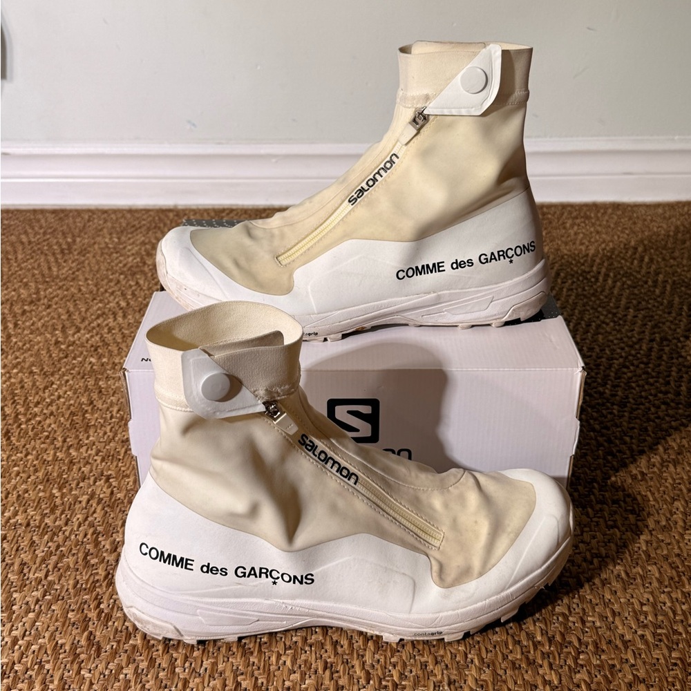 Salomon CDG Comme des Garcons - Picture 3 of 5